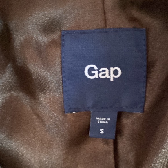 Timeless Pea jacket GAP - Picture 5 of 9